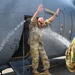 103rd Airlift Wing celebrates Col. Paul Fiasconaro’s final flight