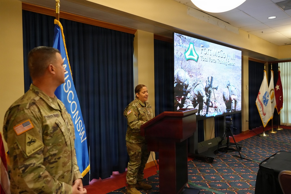 Army Reserve Leaders Advance Transformation Priorities at 2026 Senior Commander/Garrison Commander Conference