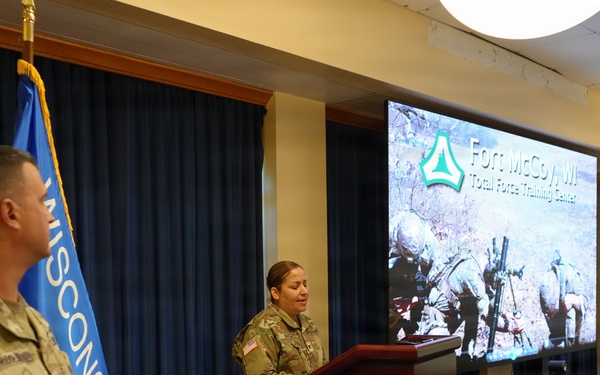 Army Reserve Leaders Advance Transformation Priorities at 2026 Senior Commander/Garrison Commander Conference