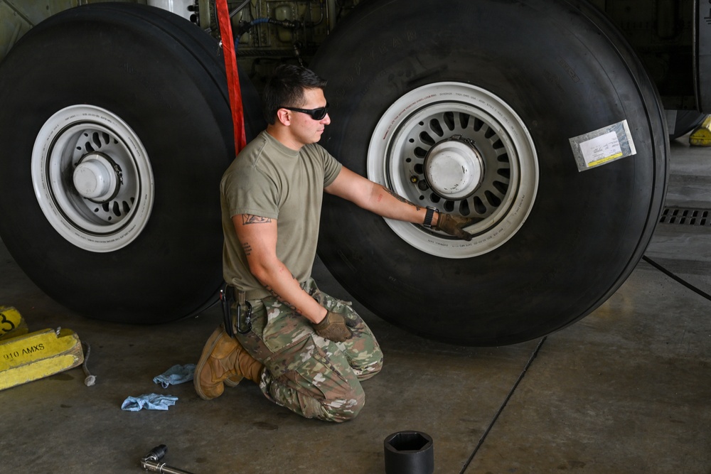Maintaining the Mission