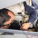 Michael Murphy Sailors Performs Preventative Maintenance
