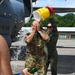 103rd Airlift Wing celebrates Col. Paul Fiasconaro’s final flight