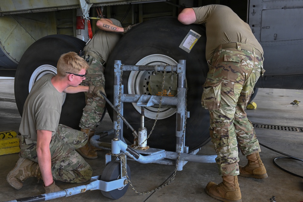 Maintaining the Mission