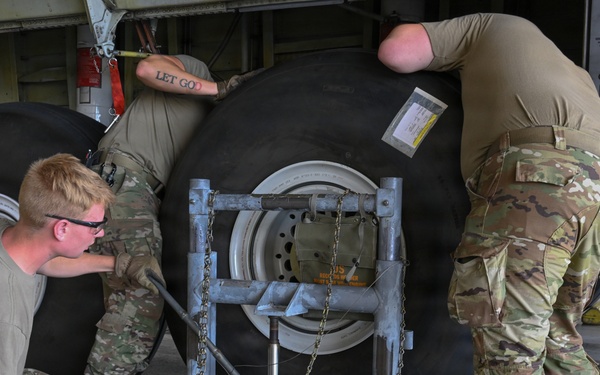 Maintaining the Mission