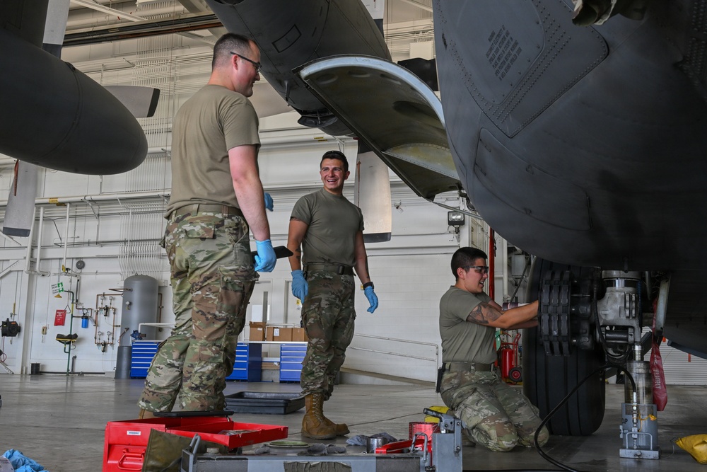 Maintaining the Mission