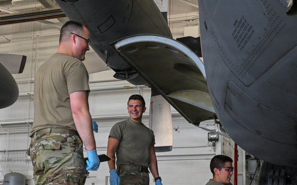 Maintaining the Mission