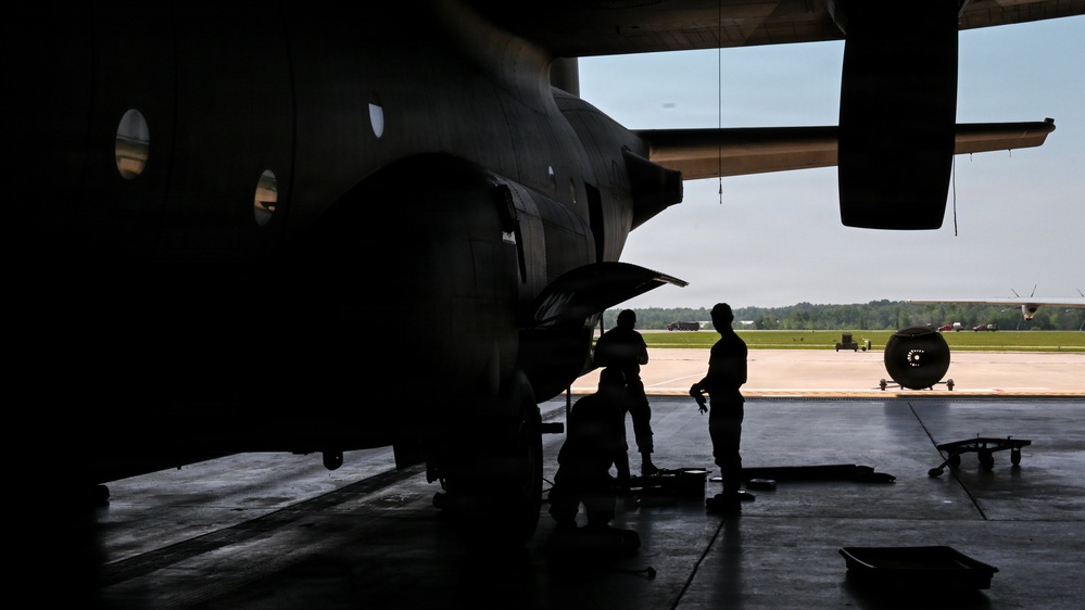 Maintaining the Mission