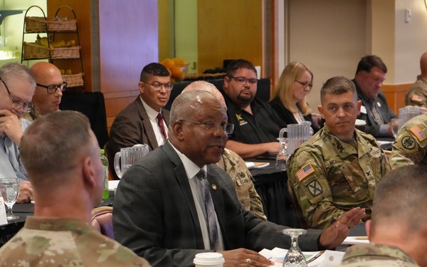 Army Reserve Leaders Advance Transformation Priorities at 2026 Senior Commander/Garrison Commander Conference