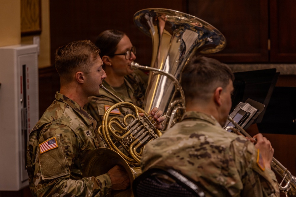 Fort Bragg Garrison Change of Command and Retirement Ceremony