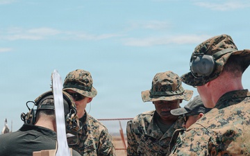 WFTB Conducts Competition in Arms