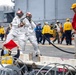RIMPAC 2026: USS Essex (LHD 2) conducts joint firefighting drill