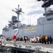 RIMPAC 2026: USS Essex (LHD 2) conducts joint firefighting drill