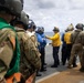 RIMPAC 2026: USS Essex (LHD 2) conducts joint firefighting drill