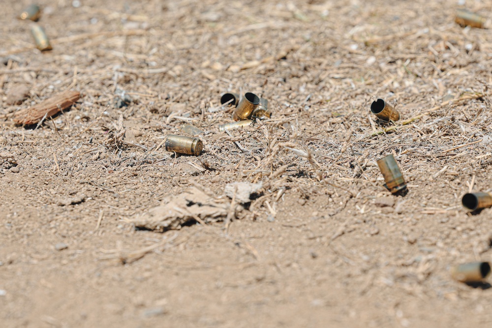 WFTB Conducts Competition in Arms