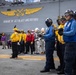 RIMPAC 2026: USS Essex (LHD 2) conducts joint firefighting drill