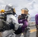 RIMPAC 2026: USS Essex (LHD 2) conducts joint firefighting drill