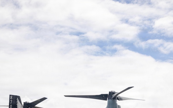 USS Essex conducts joint firefighting drill during RIMPAC 2026