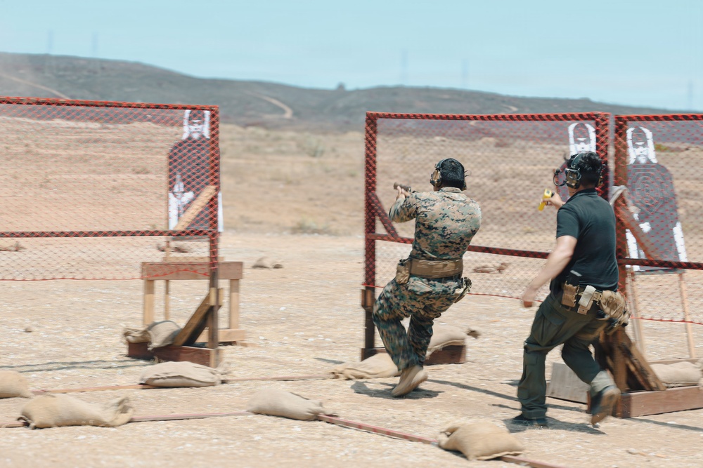 WFTB Conducts Competition in Arms
