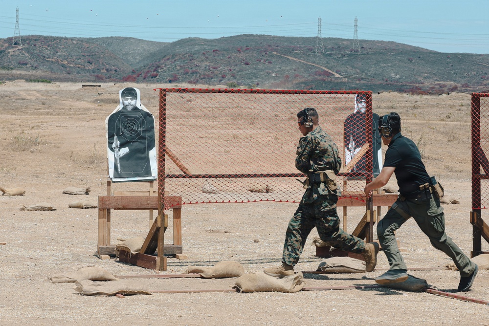WFTB Conducts Competition in Arms