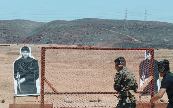 WFTB Conducts Competition in Arms