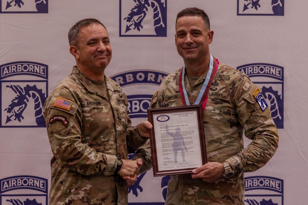 Fort Bragg Garrison Change of Command and Retirement Ceremony