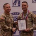 Fort Bragg Garrison Change of Command and Retirement Ceremony