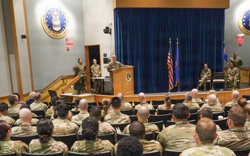 2026 88th Medical Support Squadron Change of Command