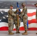 2 LRS change of command ceremony 2026
