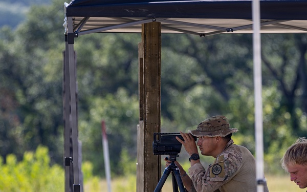 3rd Cavalry Regiment enhances lethality during M110A1 marksmanship qualification