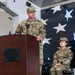 2 LRS change of command ceremony 2026