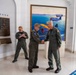 Commander, Strike Fighter Wing Pacific (CSFWP) Change of Command