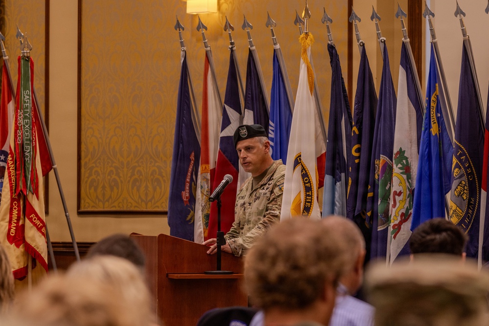 Fort Bragg Garrison Change of Command and Retirement Ceremony