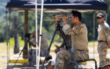 3rd Cavalry Regiment enhances lethality during M110A1 marksmanship qualification