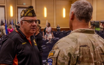 Fort Bragg Garrison Change of Command and Retirement Ceremony