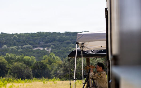 3rd Cavalry Regiment enhances lethality during M110A1 marksmanship qualification