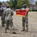 596th Transportation Brigade establishes new headquarters at JBLM, welcomes new senior enlisted leader