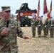 596th Transportation Brigade establishes new headquarters at JBLM, welcomes new senior enlisted leader