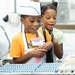 EFMP camp teaches military kids to cook