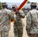 596th Transportation Brigade establishes new headquarters at JBLM, welcomes new senior enlisted leader