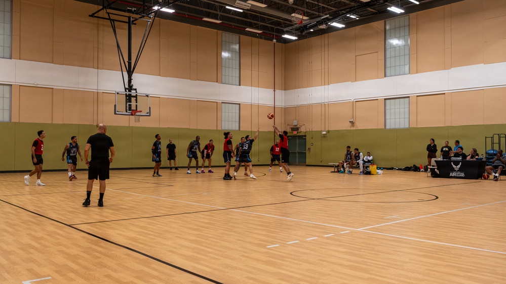 MWR Summer Jam Basketball League