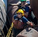 Coast Guard Cutter George Cobb (WLM 564) conducts a aids to navigation patrol