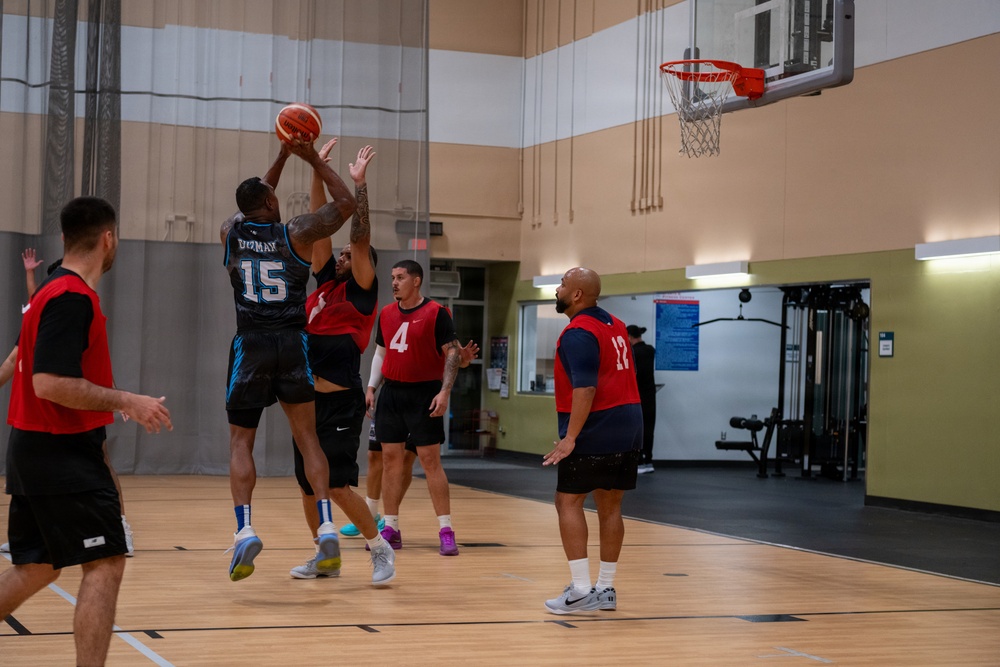 MWR Summer Jam Basketball League