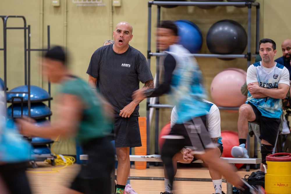 MWR Summer Jam Basketball League