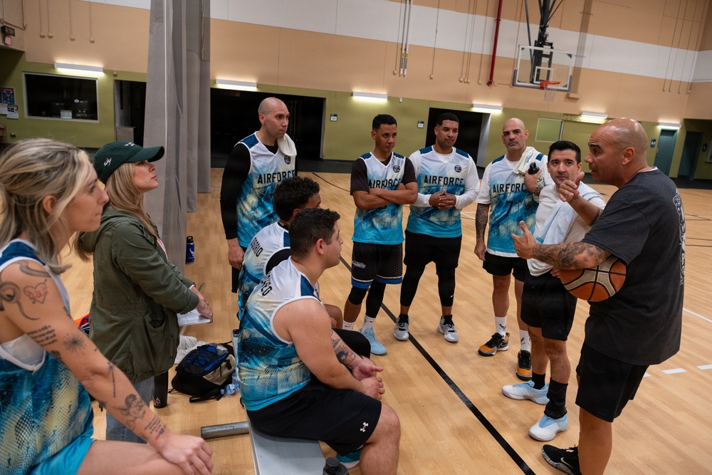 MWR Summer Jam Basketball League