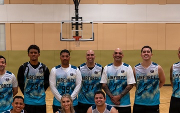 MWR Summer Jam Basketball League