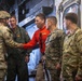 RIMPAC 2026: USS Essex hosts 25th ID and 18th Medical Command leaders