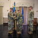 2nd Force Support Squadron Change of Command Ceremony