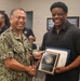 NSA Panama City holds All Hands Call, Presents Awards