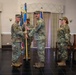 2nd Force Support Squadron Change of Command Ceremony