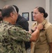 NSA Panama City holds All Hands Call, Presents Awards